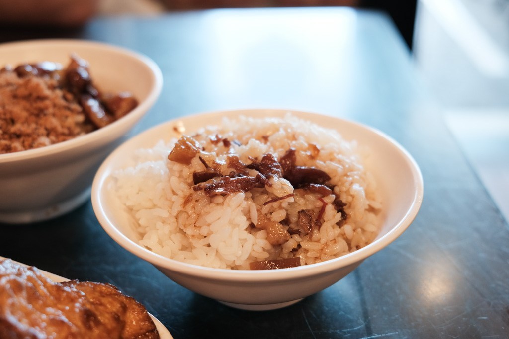 霸王豬腳, 台南豬腳飯, 台南魚鬆飯, 壹等品霸王豬腳, 安平美食, 台南美食