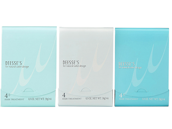 MILBON~柔漾系列-第4劑(9g*4入) 一般/細軟/粗硬髮【D134378】護髮