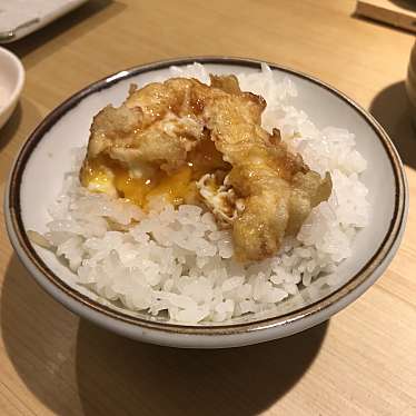 天ぷら定食まきの サンシャインシティ店のundefinedに実際訪問訪問したユーザーunknownさんが新しく投稿した新着口コミの写真