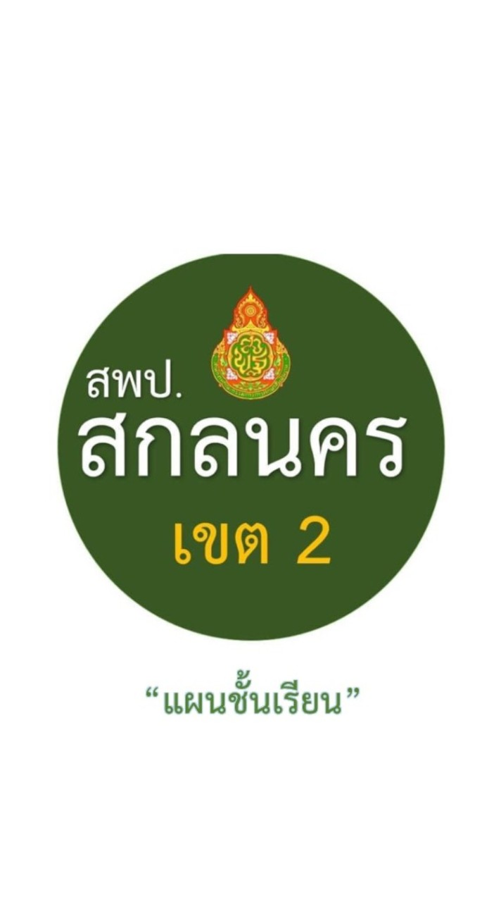 แผนชั้นเรียน สพป.สกลนคร เขต 2