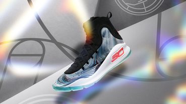 官方新聞 / 奇幻魔力 UNDER ARMOUR CURRY 4 ‘MORE MAGIC’ 將於 10 月 18 日登台