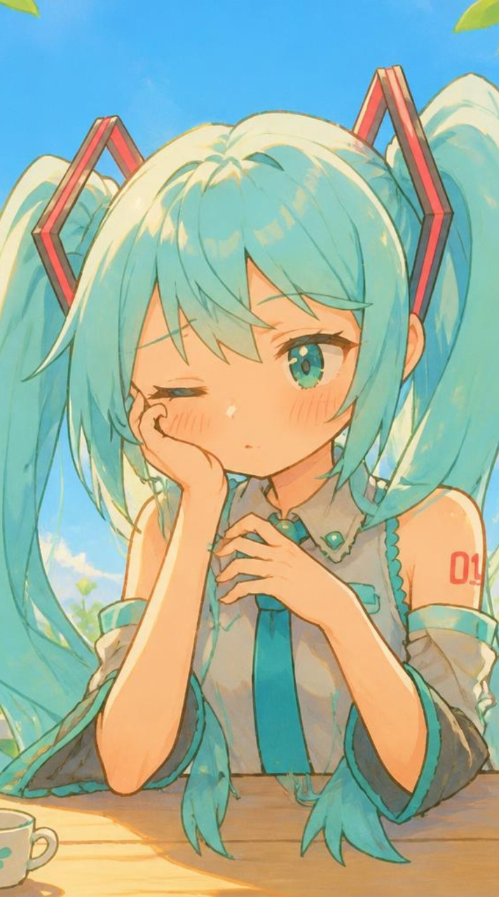 イラスト描いてる人あつまれー！