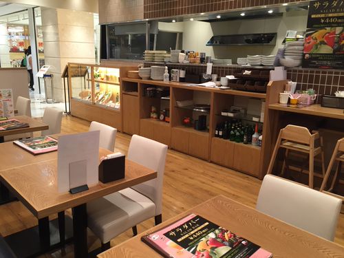 実際訪問したユーザーが直接撮影して投稿した浅野洋食ポムの樹 アミュプラザ小倉店の写真