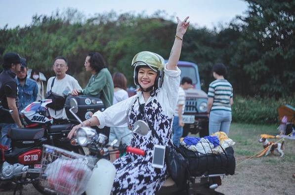 圖片來源：IG @hsiaochu0316