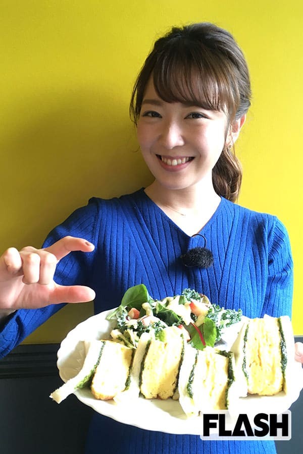 芸能界が狙う 地方局アナ30人 ダントツ1位は朝日放送 斎藤真美アナ