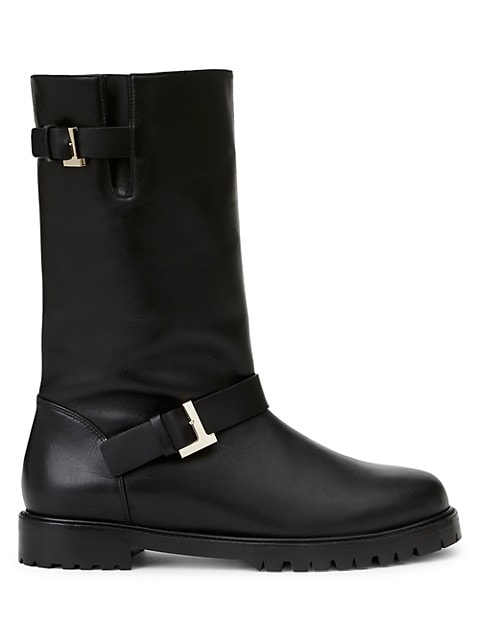 Artfully reworking a utilitarian essential, the Spanish leather Jordan Icon Boot fuses luxurious Eur