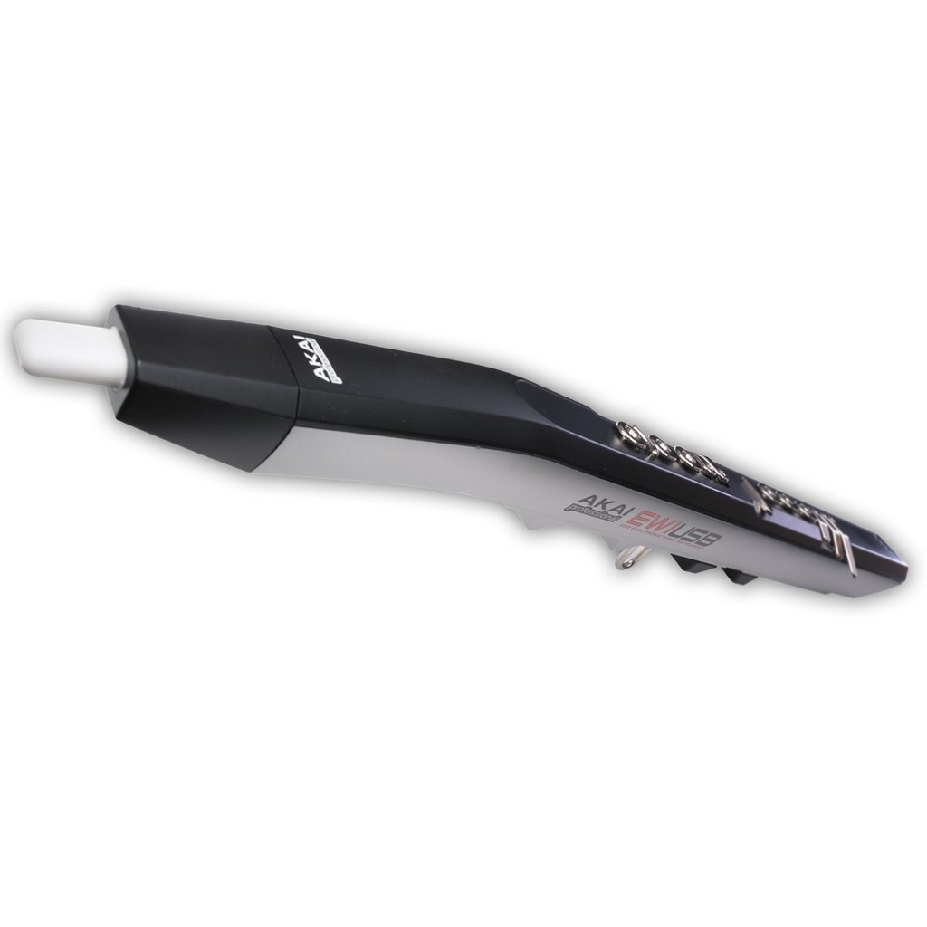 ★ 全新 AKAI EWI USB 電子吹管(電子長笛、雙簧管、薩克斯風 管樂器)！★優質良種AKAI 專業是電子管樂器的第一個名字。 20多年來，雅佳專業學習了演奏薩克斯，單簧管，雙簧管，大管，和其
