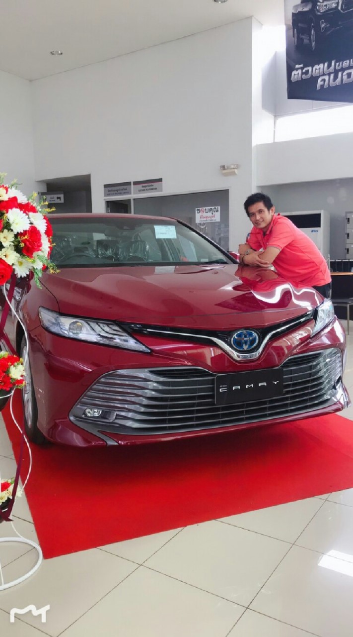TOYOTA LOMSAK