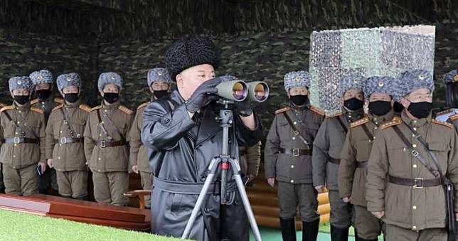 金小胖撐不住了？新冠肺炎肆虐　走私南韓口罩供給平壤