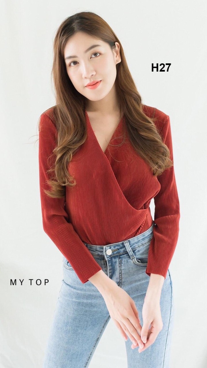 Vintage’s Me Fashions เสื้อยืดแฟชั่นงานป้ายราคาถูก