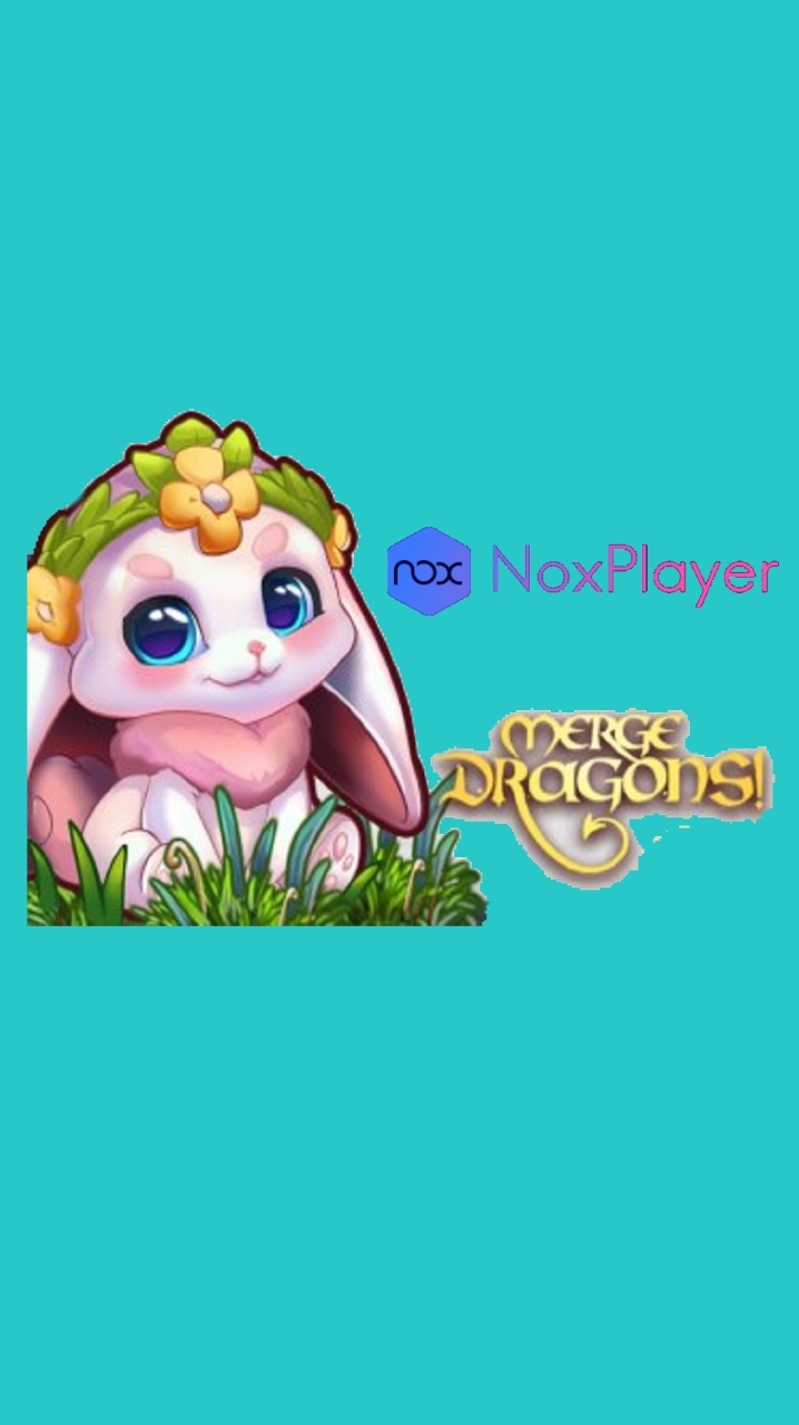 萌龍進化論⛑Nox👑#MergeDragons🐉