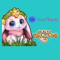 萌龍進化論⛑Nox👑#MergeDragons🐉