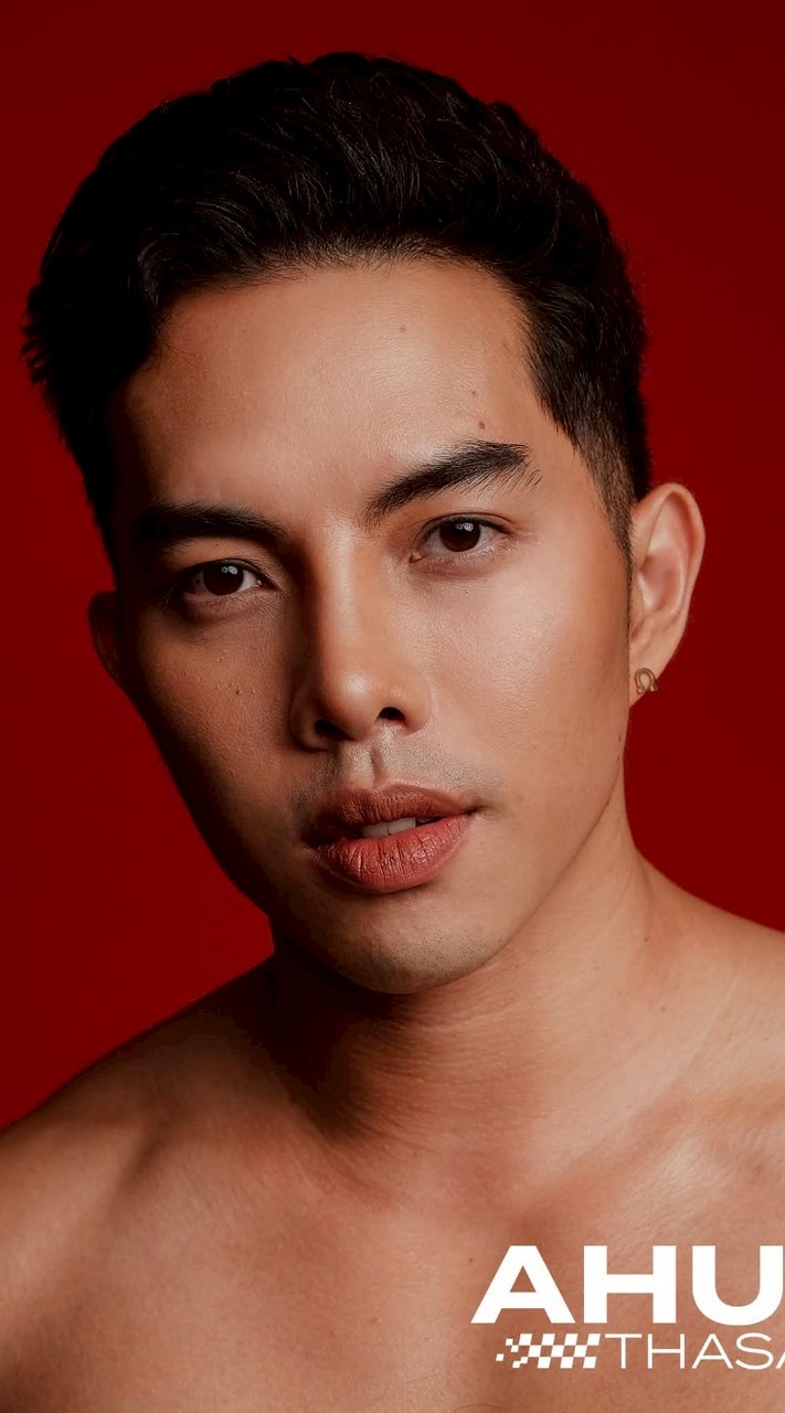 ด้อมอ้ำ Road to Mister International  Thailand 2025
