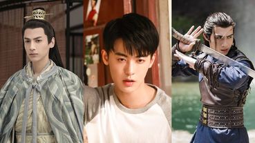 《我的莫格利男孩》男配太帥搶風頭！陸劇10個帥過男主的配角，最怕和肖戰、張彬彬搭戲