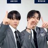 金倉拓未×関敬次郎コラボ投票用OC【日プ新世界】