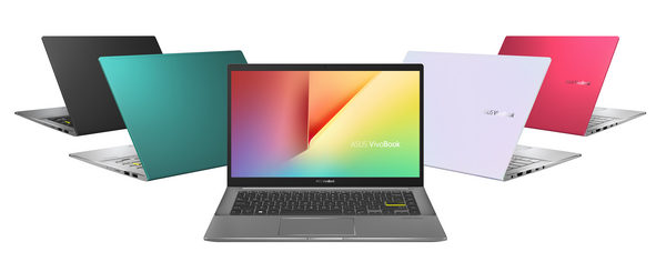 ASUS VivoBook S14/S15，建議售價：NT$32,900起