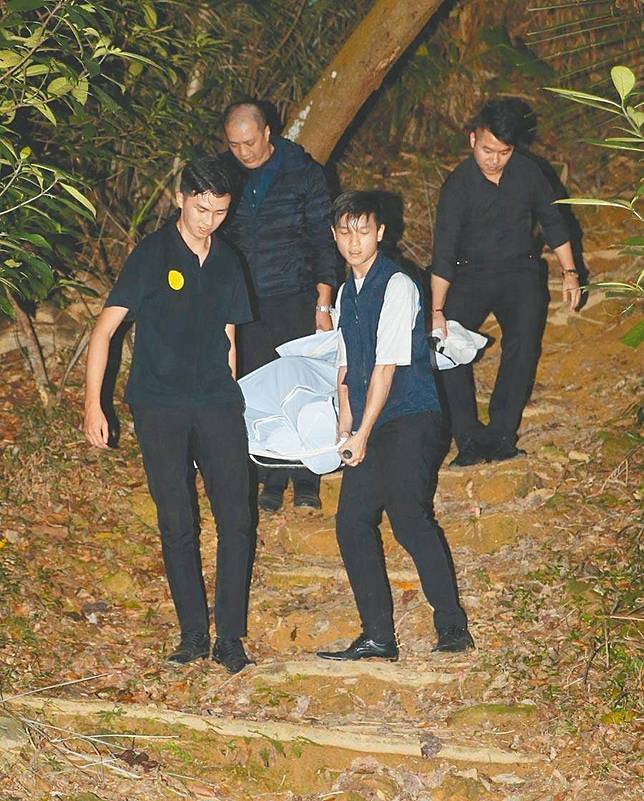 明道胞兄自縊手機訊息「不要來找我」  檢後日解剖
