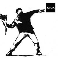 にこにこ観測したい避難所(kick)