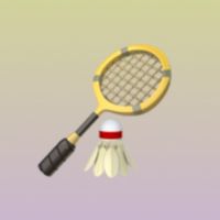 人們該運動🏸