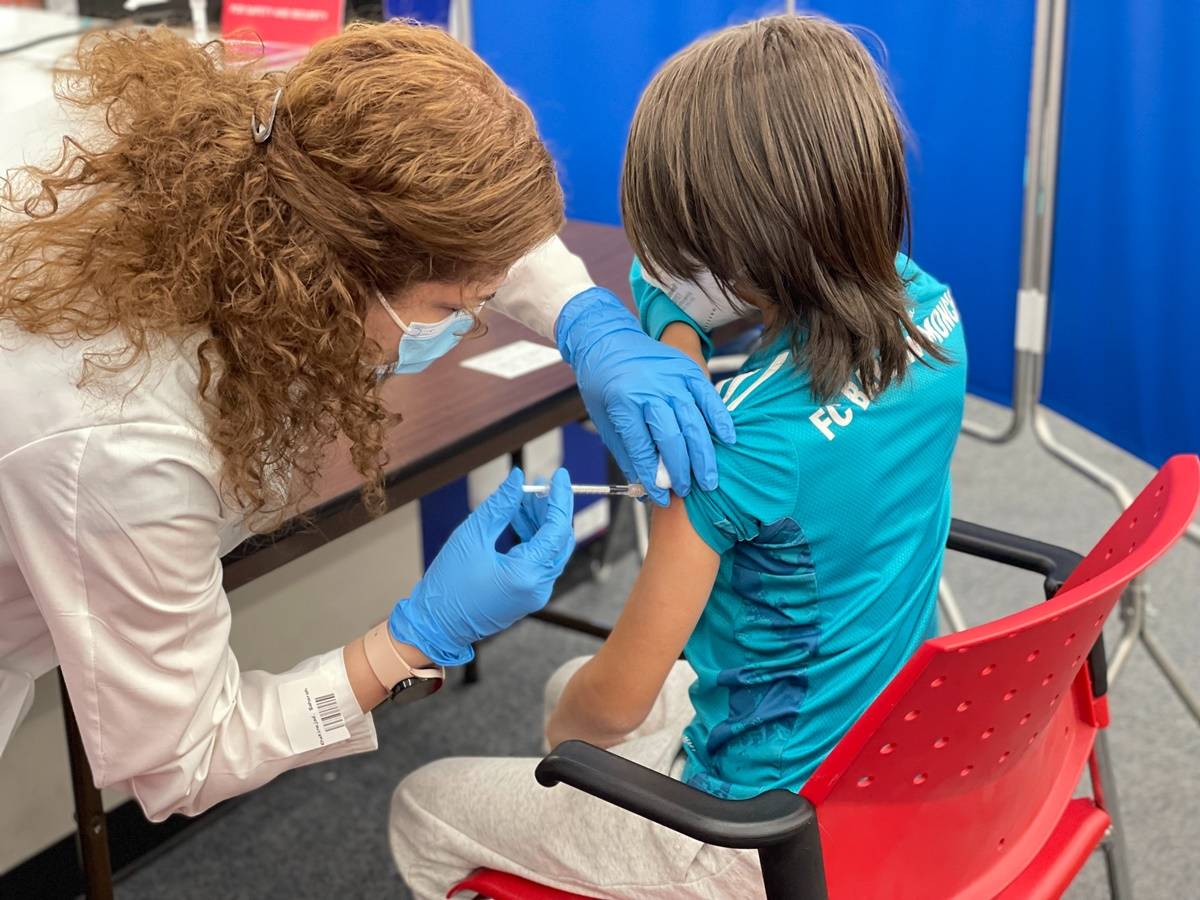 Stanford’s Innovative Approach to Vaccine Anxiety in Pediatric Patients