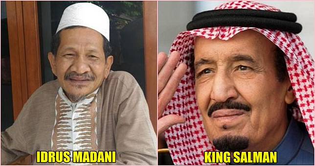 5 Artis Indonesia Ini 'Kembaran' Tokoh Dunia, Ada yang Mirip Raja Salman