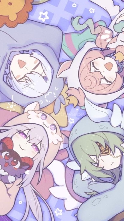 崩壞·星穹鐵道聊天對戲群