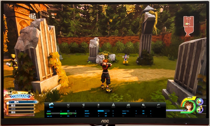 史上最超值電競螢幕AOC CQ27G2評測，144Hz 創造無殘影高畫質效果