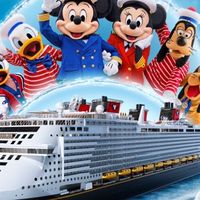 Disney Adventure 26-30 March 2026