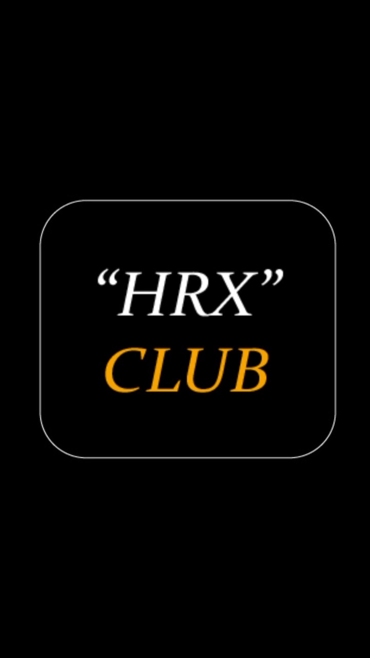 HRX 學習club