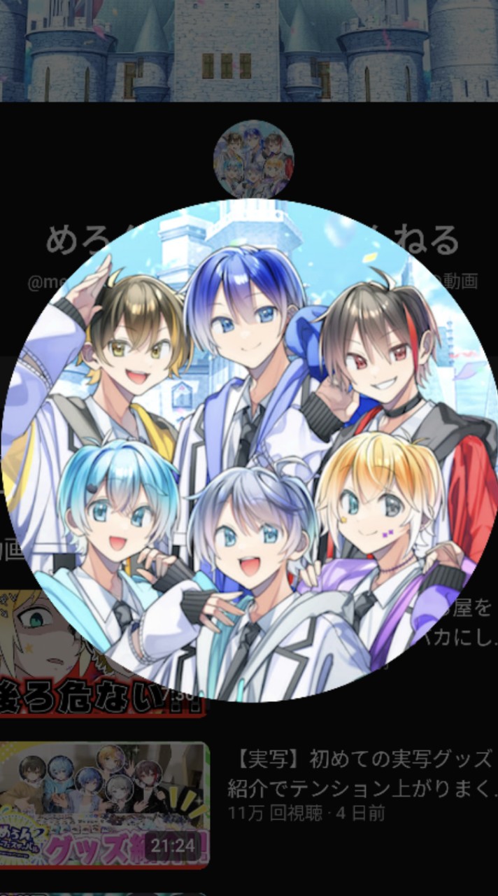 めろぱか好きのガチ勢の人達集まれー！