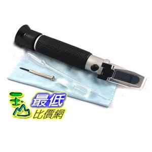 [玉山最低比價網] 乙醇 酒精折射儀折光儀 酒精濃度計 濃度檢測 高精度測量儀 乙二醇 濃度儀器 溶液百分比濃度 $1190