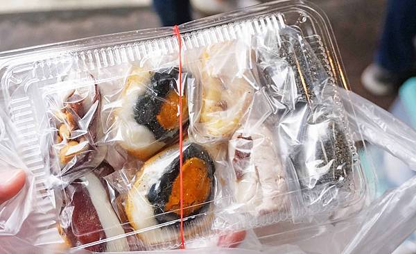 【蘆洲美食】幸福麻糬-數十年老店級的手藝，每天當日現點現做不隔夜的手工麻糬店