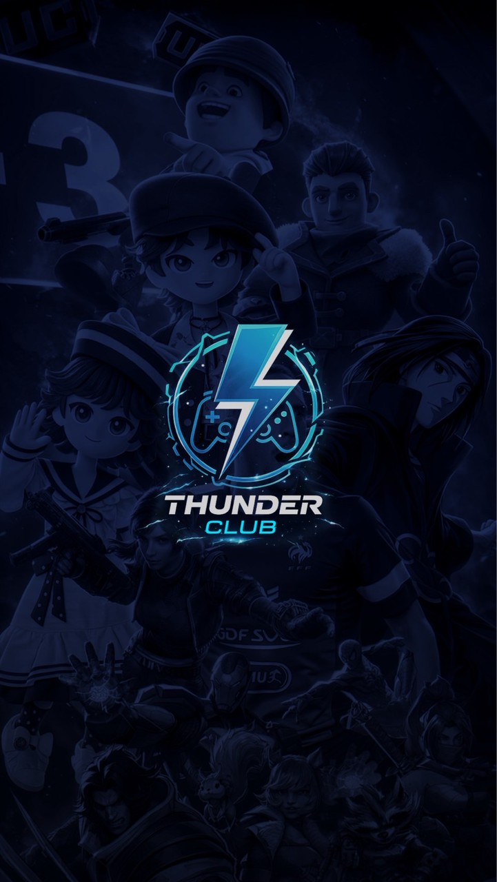 Thunder Club ⚡️🎮