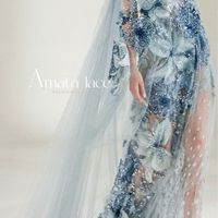 AMATA LACE .ผ้าเมตรนำเข้า