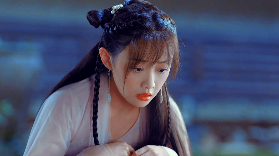 《天舞紀》古裝男神女神2：吳佳怡
