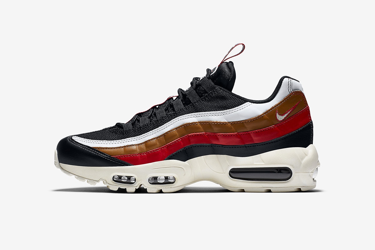 Nike Air Max 95全新「Pull Tab」配色即將登場！ | LINE購物