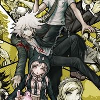 danganronpa 𝜗𝜚
