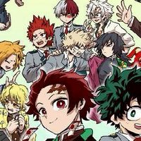 ALL ANIME × GAME × OC