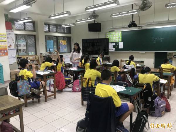 破天荒 基隆公立國小教師甄選驚見博士考生 自由電子報 Line Today