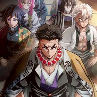 鬼滅の刃なりきり