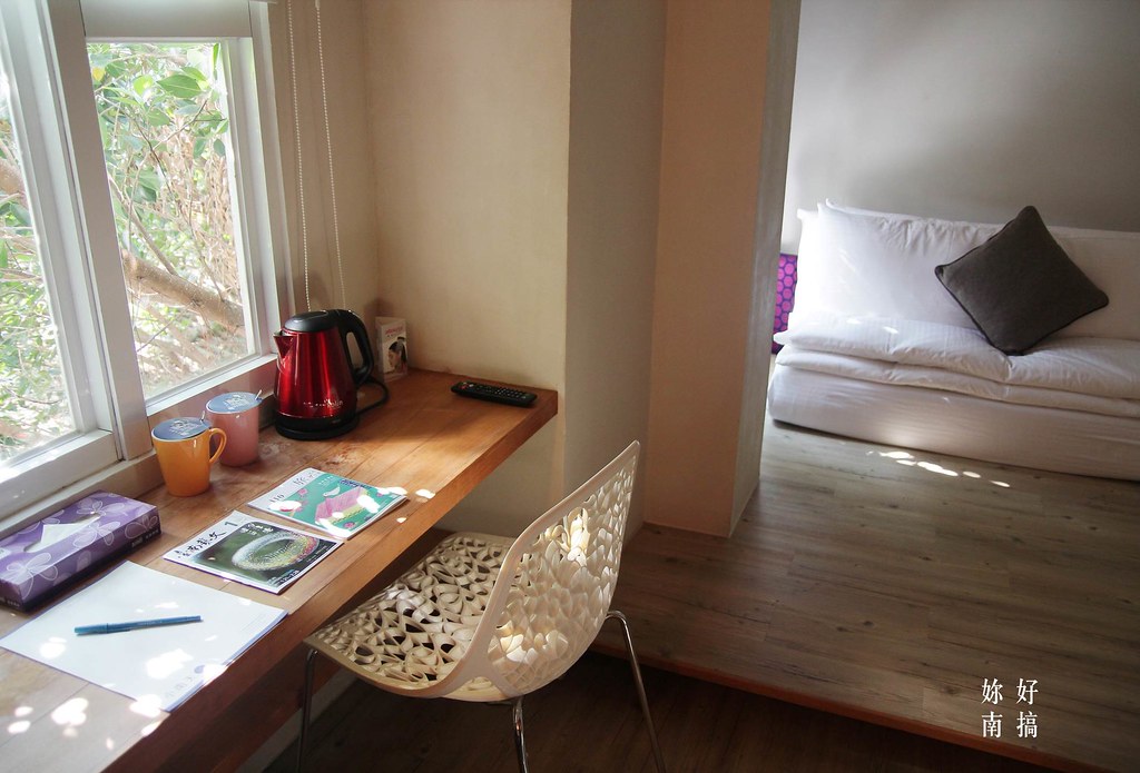 小南天生活輕旅