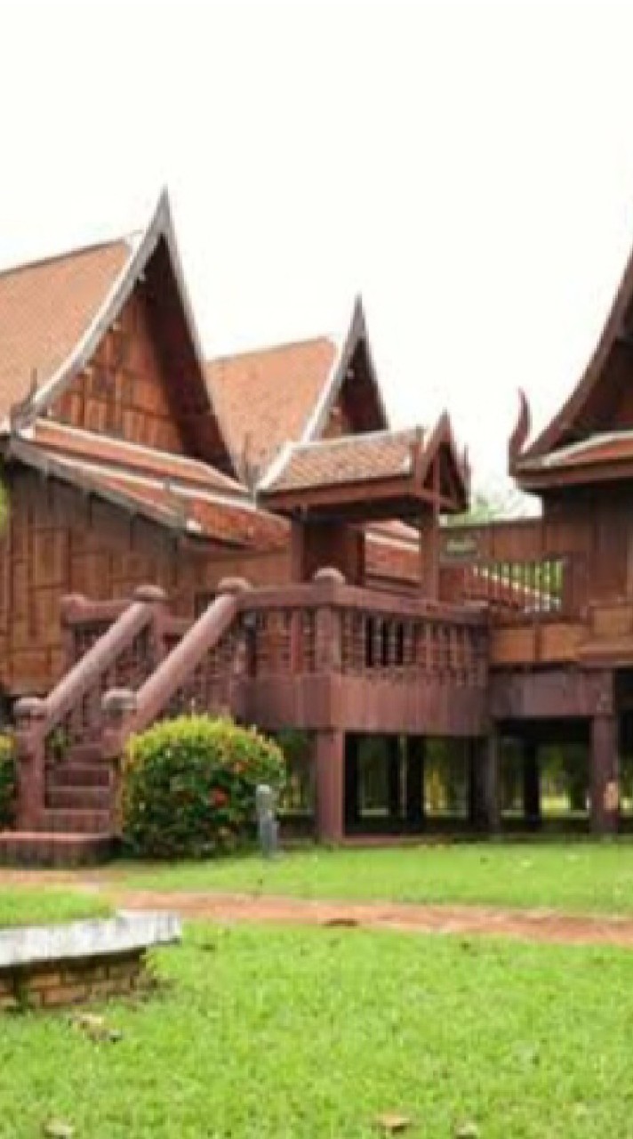 บ้านเรือนไทย