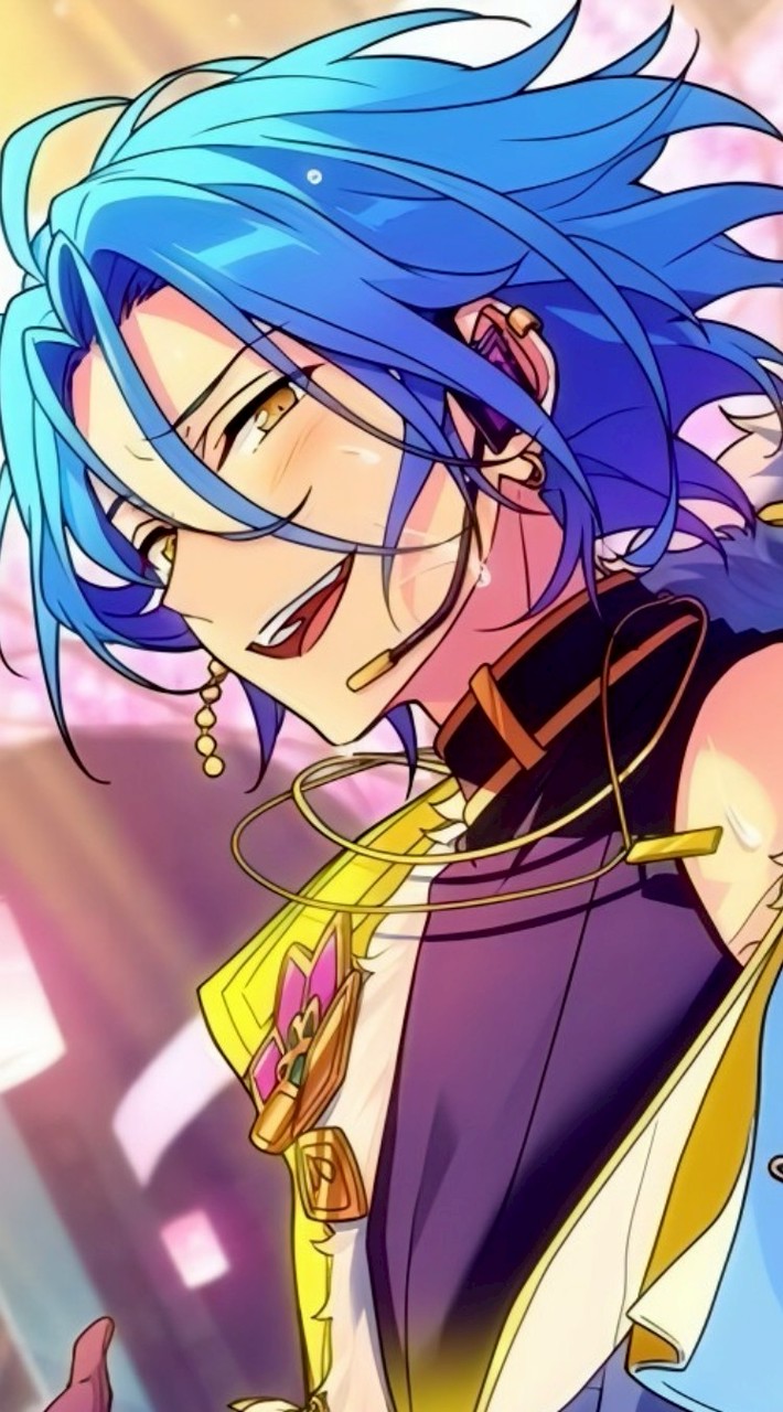 あんスタ激緩也❗❗🤩～ぼくちん👶と‪𝑲𝑰𝑺𝑺‬💋🥸💋しようぜ〜
