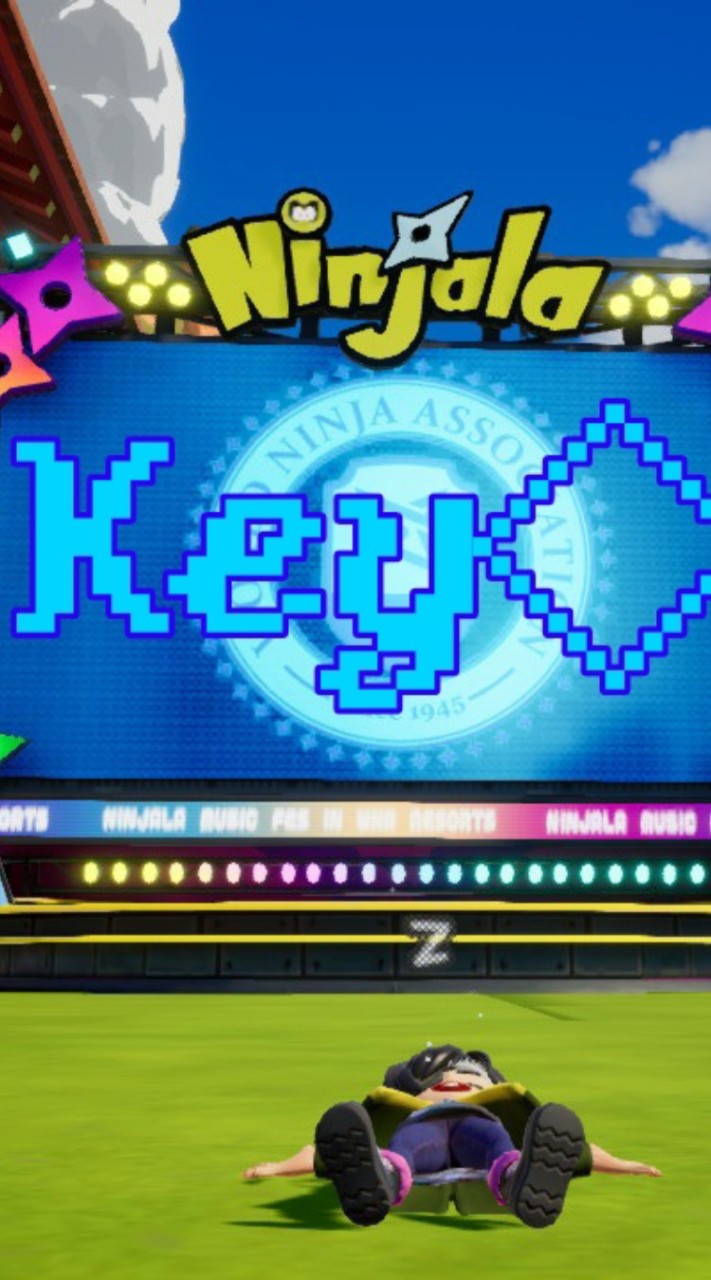 ニンジャラクラン　Key◇