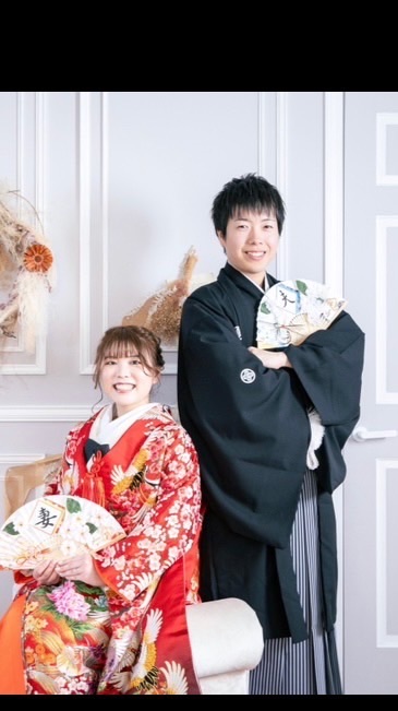 2025/02/02 堀田家 増原家　結婚式