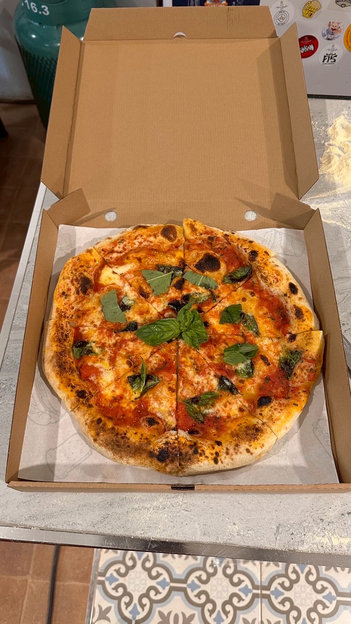 MR.NOI PIZZA WORKSHOP
