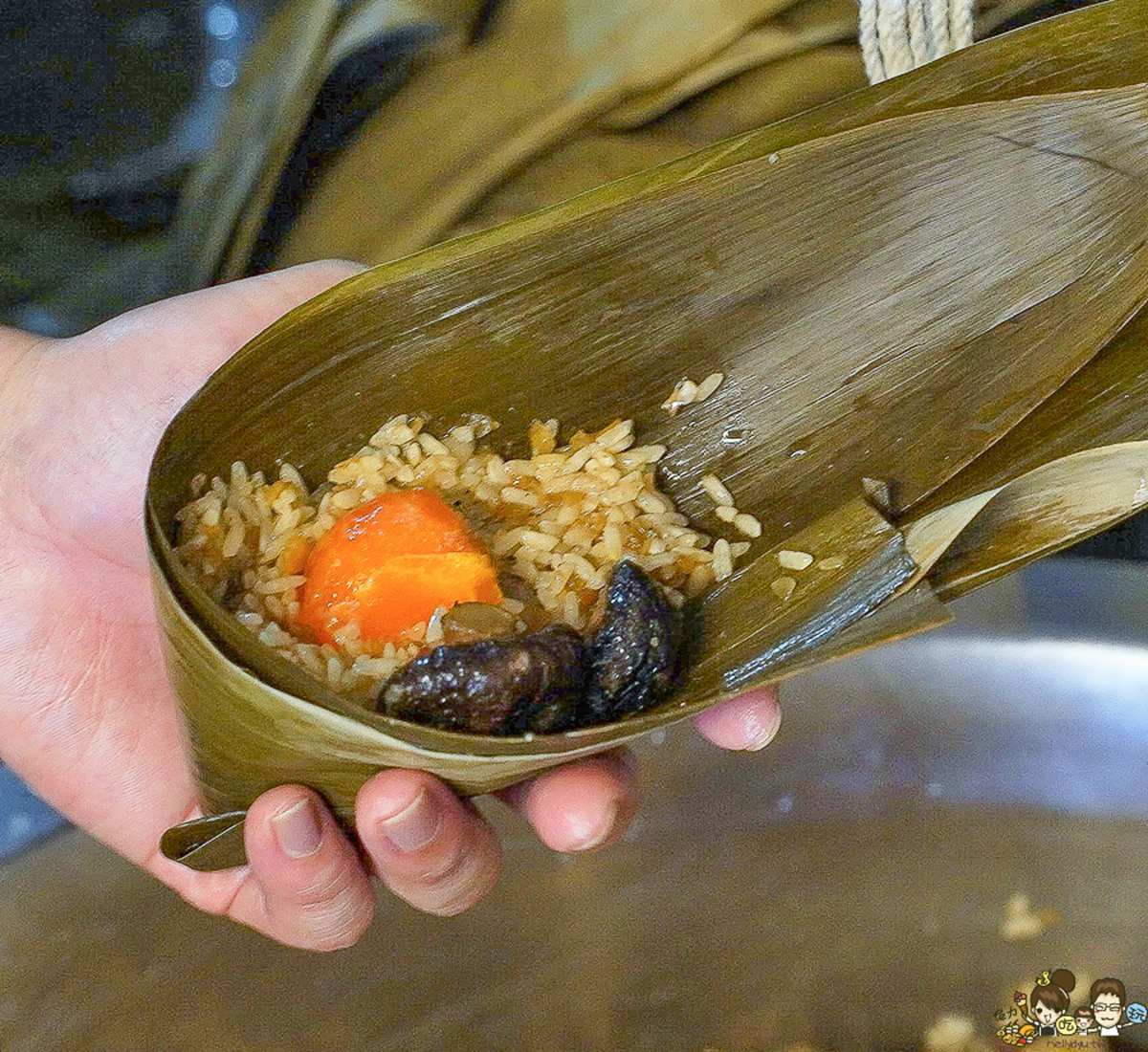 南部粽PK北部粽！全台６家外帶老字號：飄香百年、純素花生粽、必買伴手禮