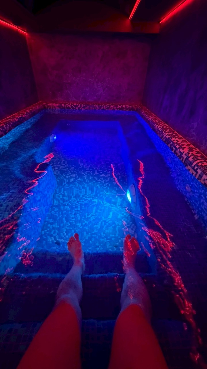 馬川森（野溪）桑拿溫泉(自助）啾團 夜泡GO!