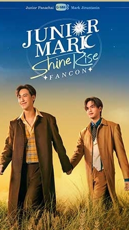 JuniorMark ShineRise FANCON