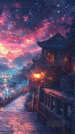 夢月星河